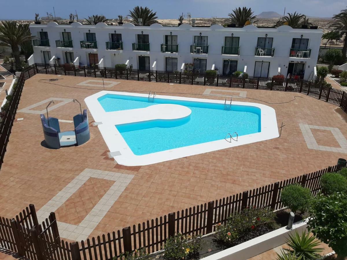 San Valentino Corralejo Exterior foto